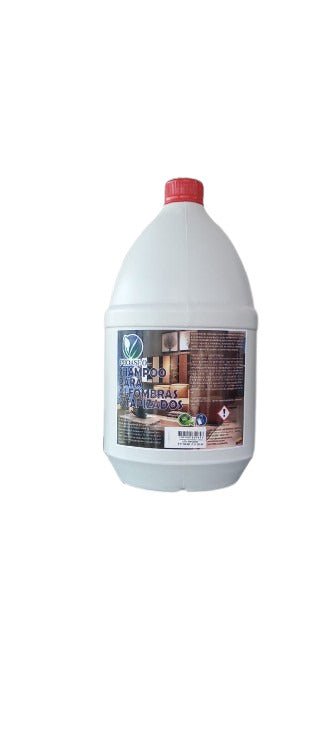 SHAMPOO PARA ALFOMBRAS GALON X  3800 C.C. - PROASEO