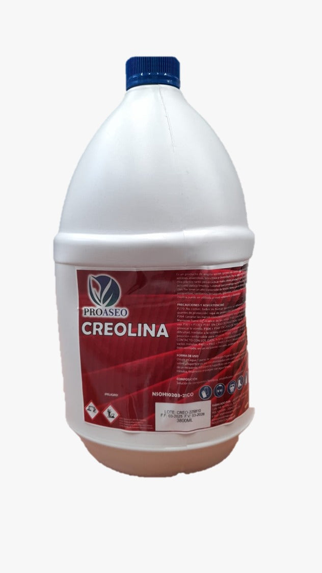 CREOLINA CONCENTRADA GALON X  3800 C.C. - PROASEO