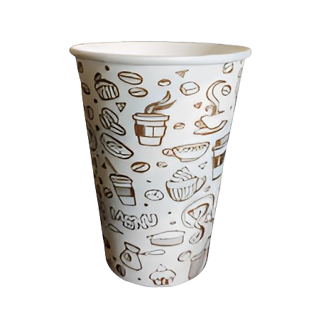 VASO CARTON 6 OZ  PAQ X 50 GENERICO - BARVAL