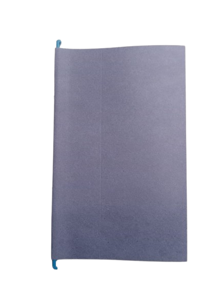 FOLDER COLGANTE AZUL BASE PLASTICA CORRIENTE