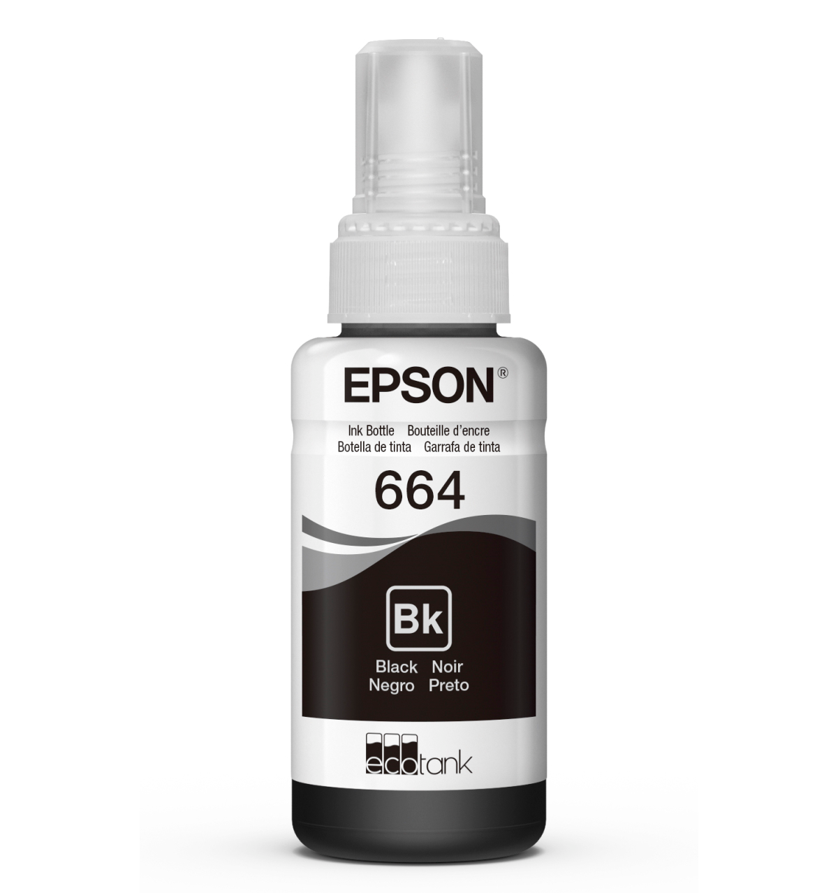 TINTA PARA IMPRESORA MULTIFUNCIONAL L380 EPSON NEGRA