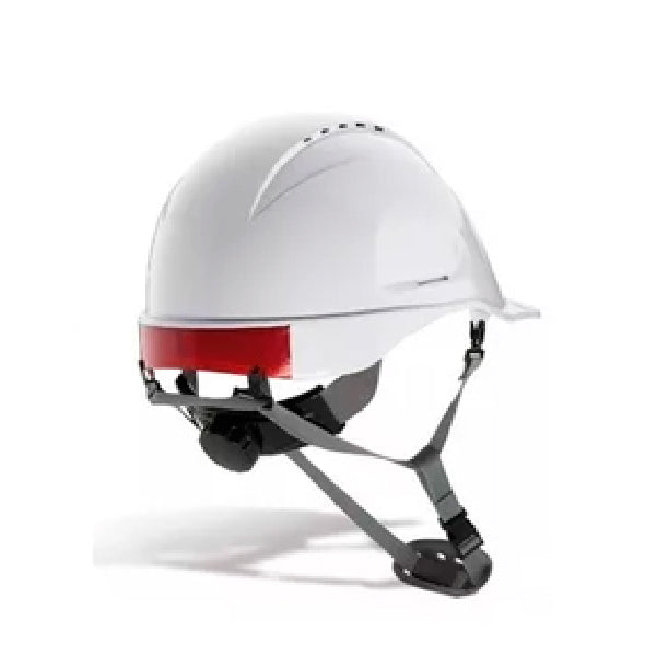 CASCO MOUNTAIN ABS TIPO II C/BARBUQUEJO BLANCO REF. 10VC270034