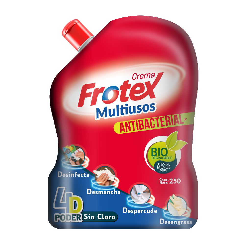 FROTEX CREMA MULTIUSO DOY PACK  X 250 GR