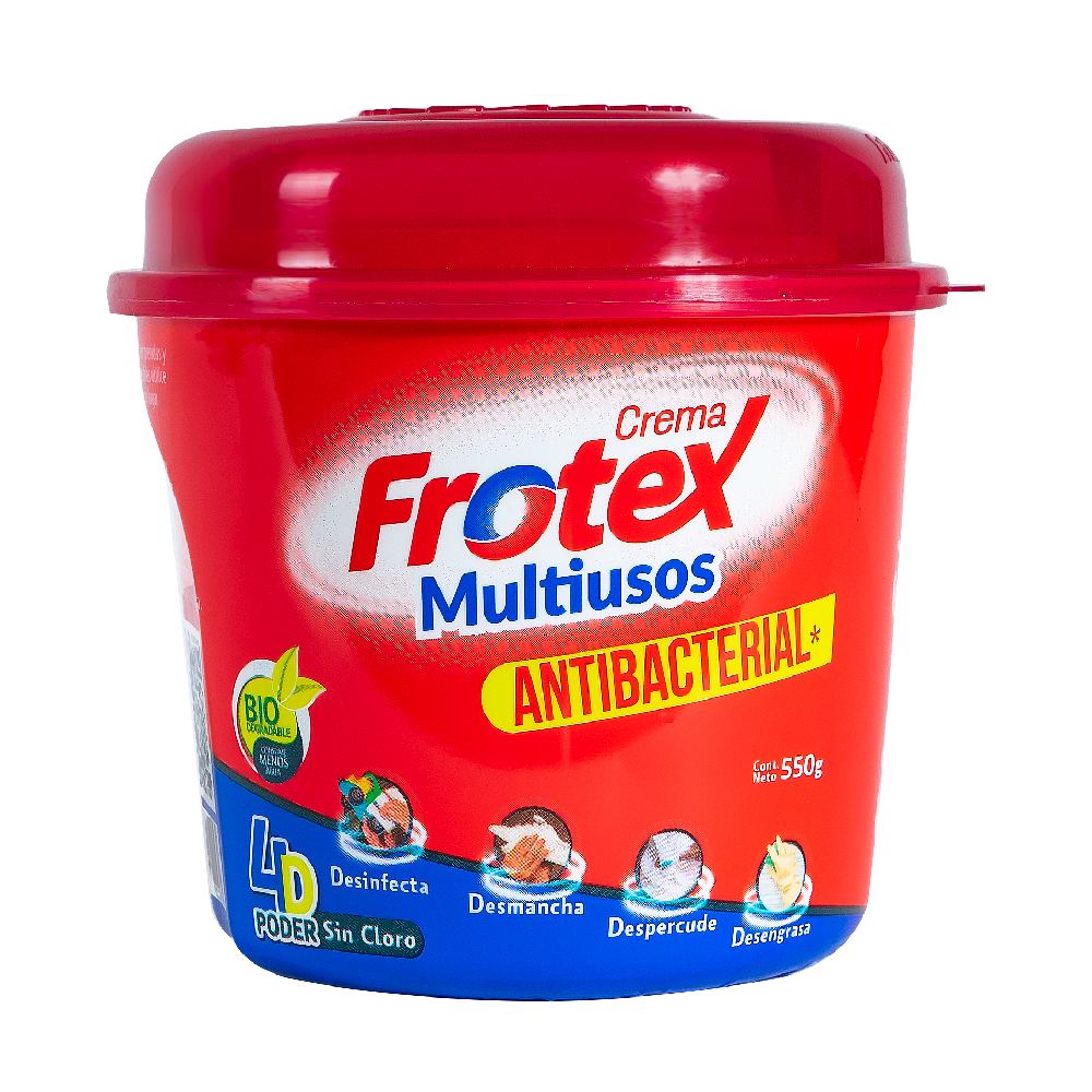 FROTEX CREMA MULTIUSO T X 550 GR