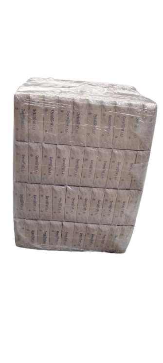 PAPELETA DE PAPEL HIGIENICO 1.20 MT TRIPLE HOJA - DETALGRAF PACA X 1000