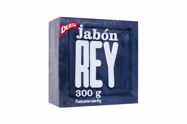 JABON EN BARRA REY X 300 GR.
