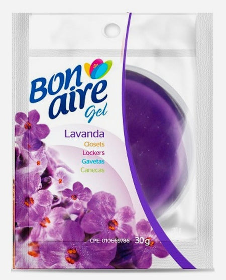 AMBIENTADOR BONAIRE GEL REPUESTO -SURTIDO