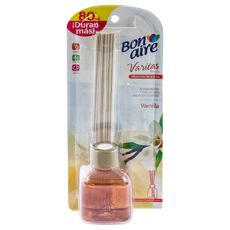 AMBIENTADOR BONAIRE VARITAS GRANADILLA X 80 ML