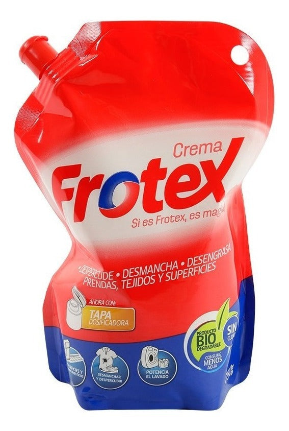 FROTEX CREMA MULTIUSO DOY PACK  X 750 GR