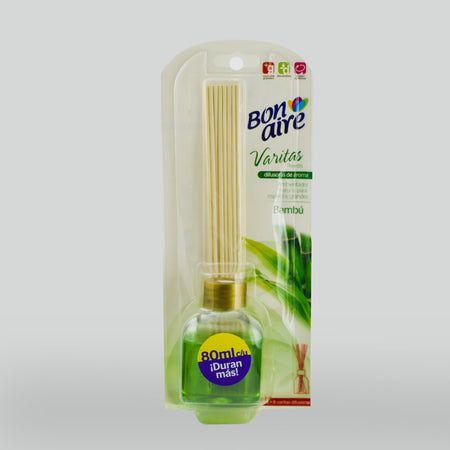 AMBIENTADOR BONAIRE VARITAS BAMBU X 80 ML