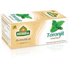 AROMATICA HINDU TORONJIL CAJA X 20 SOBRES