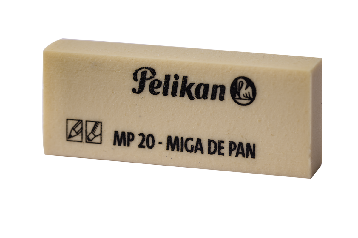 BORRADOR MIGA DE PAN REF. MP-20 - PELIKAN
