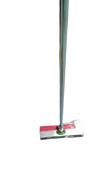 LIMPIAVIDRIOS EXTENSIBLE 2.40 METROS + CUCHILLA 30 CM